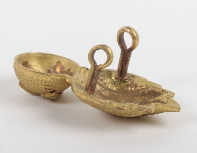 7th City of London Battalion Officers Headdress Badge - 4