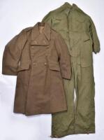 British Army Tropical Tank Suit