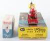 Corgi Toys boxed 1127 Simon Snorkel Fire Engine - 4