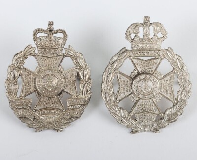 7th / 8th Battalion Prince of Wales Own West Yorkshire Regiment Leeds Rifles Officers Cap Badge