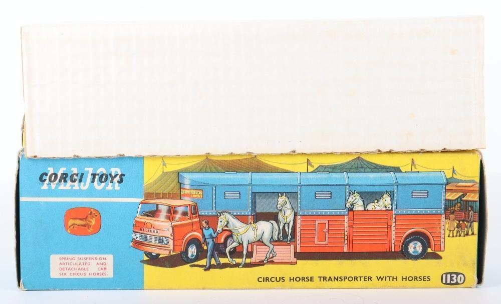 Corgi Major Toys 1130 Chipperfield's Circus Horse