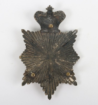 1st Volunteer Battalion The Royal Berkshire Regiment Pouch Badge. - 2