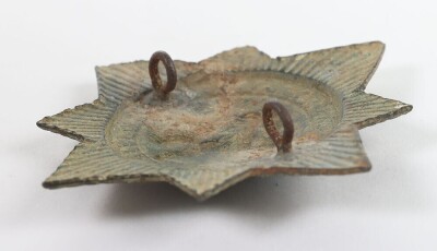 Sevenoaks & Bromley Local Militia Pouch Badge. - 3