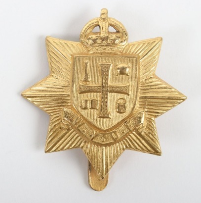 WW1 Wolverhampton Volunteer Defence Force (V.T.C) Cap Badge.