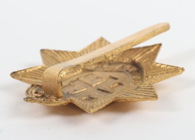 WW1 Wolverhampton Volunteer Defence Force (V.T.C) Cap Badge. - 3