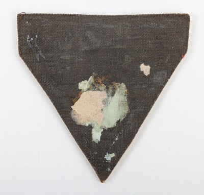 WW2 Entertainments National Service Association (ENSA) Welfare Unit Badge Circa 1939-45. - 2