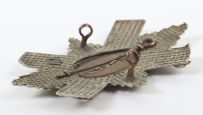 WW1 Highland Cyclist Battalion Territorial Force NCO&rsquo;s Badge - 3