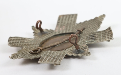WW1 Highland Cyclist Battalion Territorial Force NCO&rsquo;s Badge - 4