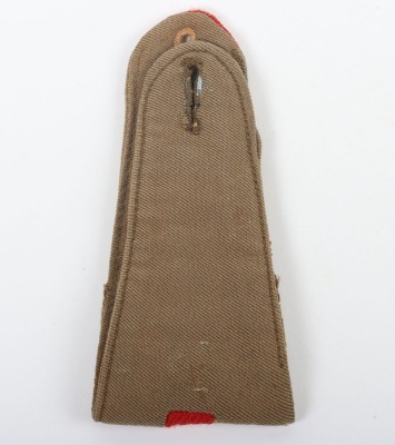 WW1 Women&rsquo;s Army Auxiliary Corps Tunic Shoulder Strap - 2