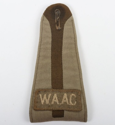 WW1 Women&rsquo;s Army Auxiliary Corps Tunic Shoulder Strap