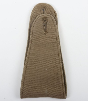 WW1 Women&rsquo;s Army Auxiliary Corps Tunic Shoulder Strap - 2