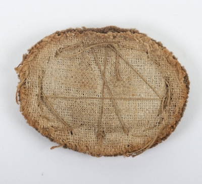 Rare WW1 Women&rsquo;s Army Auxiliary Corps Forewoman Rank Sleeve Badge - 2