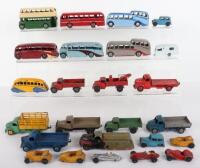 Twenty Four Unboxed Dinky Toys,