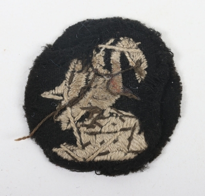 WW1 British 30th Division Cloth Formation Sign - 2
