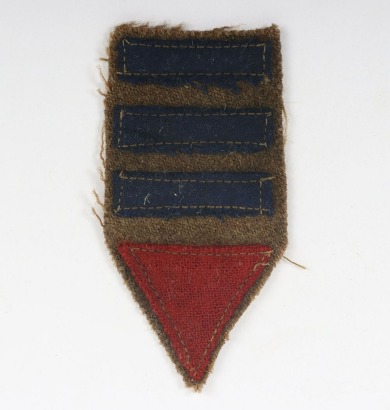 WW1 British 16th (2nd Salford) Lancashire Fusiliers Battalion Insignia