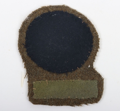 WW1 10th Battalion Royal Fusiliers Uniform Insignia