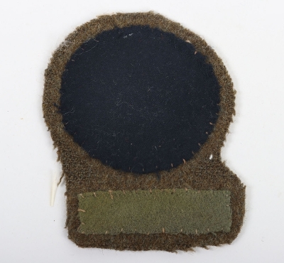 WW1 10th Battalion Royal Fusiliers Uniform Insignia