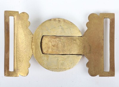 Victorian Grenadier Guards Undress Waist Belt Clasp - 2