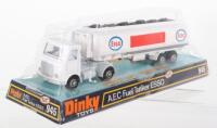 Dinky Toys 945 A.E.C. Fuel Tanker