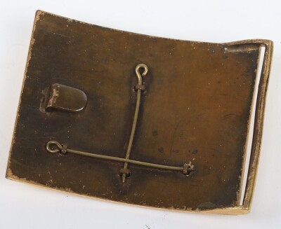 Victorian Officers Waist Belt Clasp - 3
