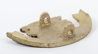 WW2 Malayan Peoples Anti-Japanese Army Cap Badge - 3