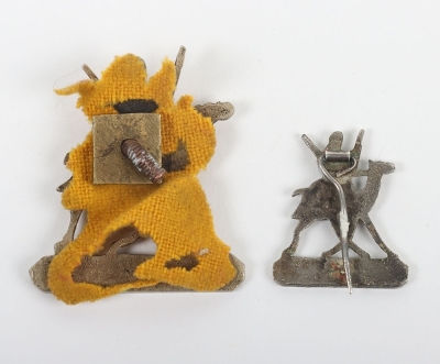 Sudan Defence Force Headdress Badge - 2