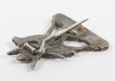 Sudan Defence Force Headdress Badge - 4