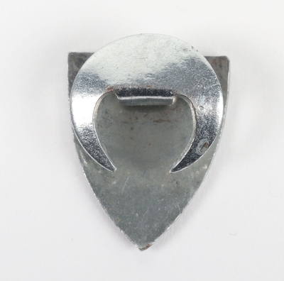 Rare WW2 Special Forces Home Guard Auxiliary Units Lapel Badge - 2