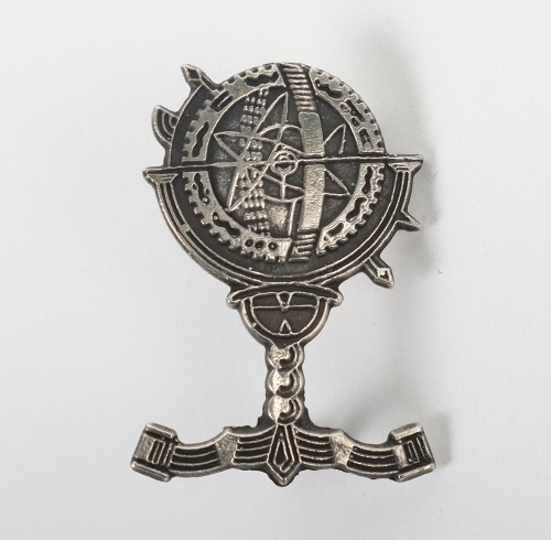 Popski Private Army (P.P.A) Beret Badge by Bomisa, Milano,