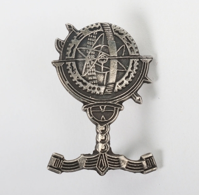 Popski Private Army (P.P.A) Beret Badge by Bomisa, Milano,