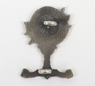 Popski Private Army (P.P.A) Beret Badge by Bomisa, Milano, - 2