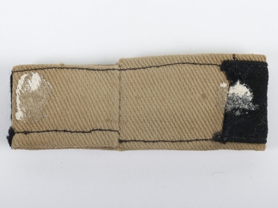 Long Range Desert Group (L.R.D.G) Rhodesia Slip-on Shoulder Title - 2