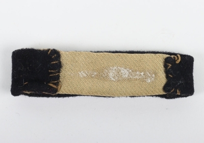 Long Range Desert Group Slip-on Shoulder Title - 2