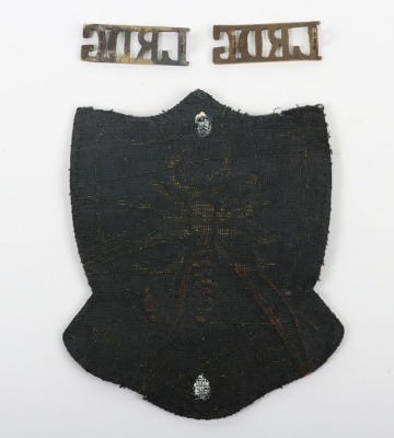 Long Range Desert Group Regimental Blazer Badge - 2
