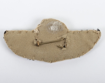 Special Air Service (S.A.S) Parachute Qualification Wing - 2