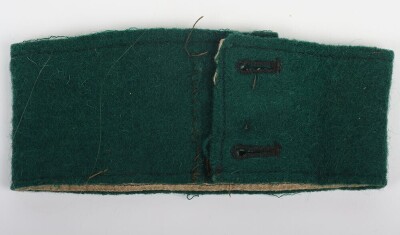 WW1 British Land Army Armband - 2