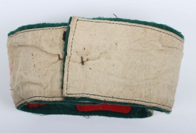 WW1 British Land Army Armband - 3