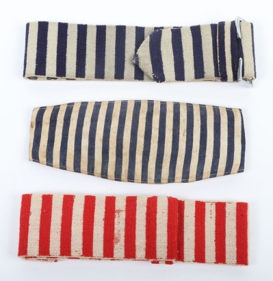 Special Constabulary Duty Armbands