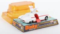 Dinky Toys 105 Maximum Security Vehicle From Gerry Andersons TV Series Captain Scarlet