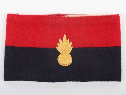 WW2 British, Royal Artillery Armband.