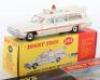 Dinky Toys 263 Superior Criterion Ambulance, with patient & stretcher - 2