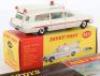 Dinky Toys 263 Superior Criterion Ambulance, with patient & stretcher - 3