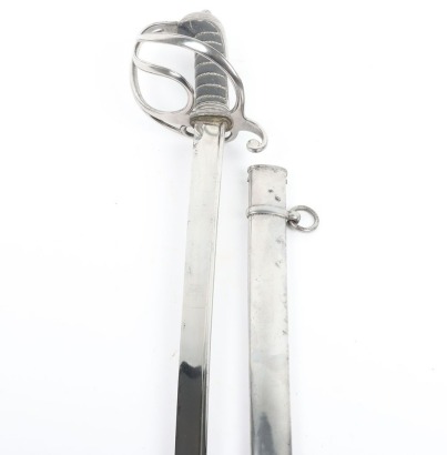 William IV 1821 Pattern Light Cavalry Officers Sword