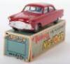 Tri-ang Spot On Models 100 Ford Zodiac, red body - 3