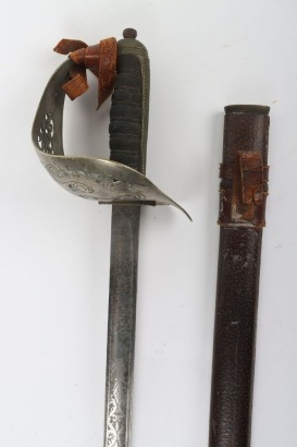 George V 1897 Pattern Infantry Officers Sword