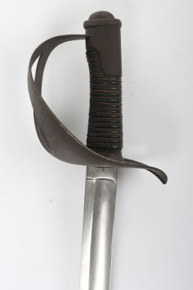 19th Century French Cavalry Sword