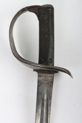 British 1885 Pattern Cavalry Troopers Sword