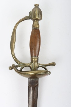 European Composite Sword Degen