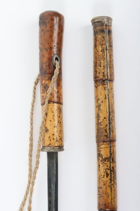 Antique Victorian Sword Stick