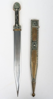 20th Century Dagger Kindjal